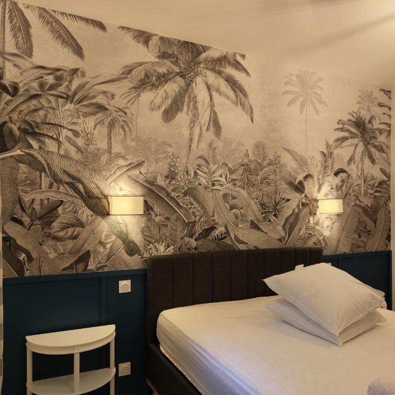 Charmant logement avec 2 chambres jusqu'à 6 voyageurs proche centre ville - Appartement 2 Chambres - 48