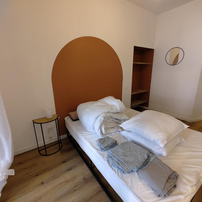 Charmant logement avec 2 chambres jusqu'à 6 voyageurs proche centre ville - Appartement 2 Chambres - 47