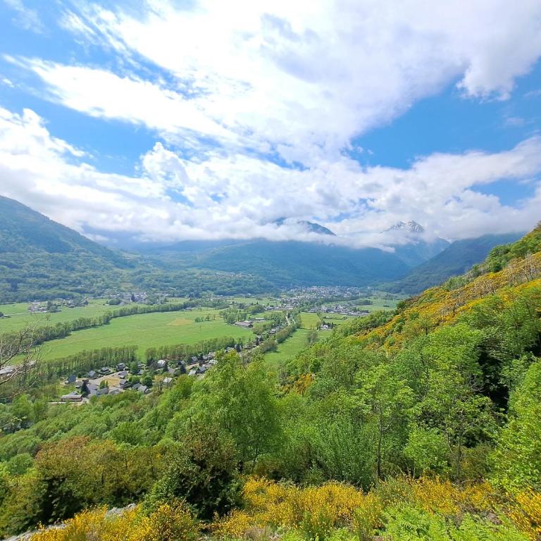 Appart Duplex 4/5p - Saint-Lary - Appartement en Duplex - 14