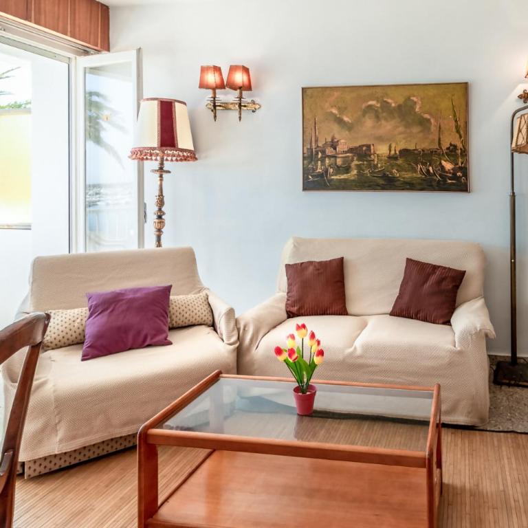 Port Llançà 30 - apartamento primera línea mar - Apartamento de 2 dormitorios - 5