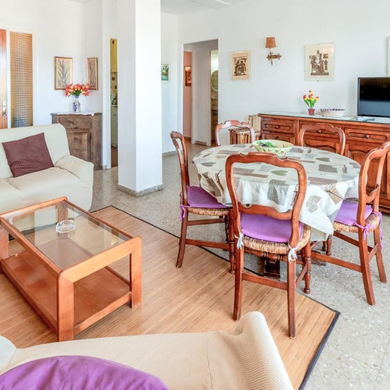 Port Llançà 30 - apartamento primera línea mar - Apartamento de 2 dormitorios - 8