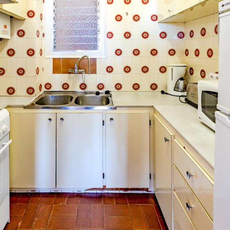 Port Llançà 30 - apartamento primera línea mar - Apartamento de 2 dormitorios - 11