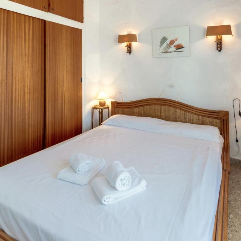 Port Llançà 30 - apartamento primera línea mar - Apartamento de 2 dormitorios - 13