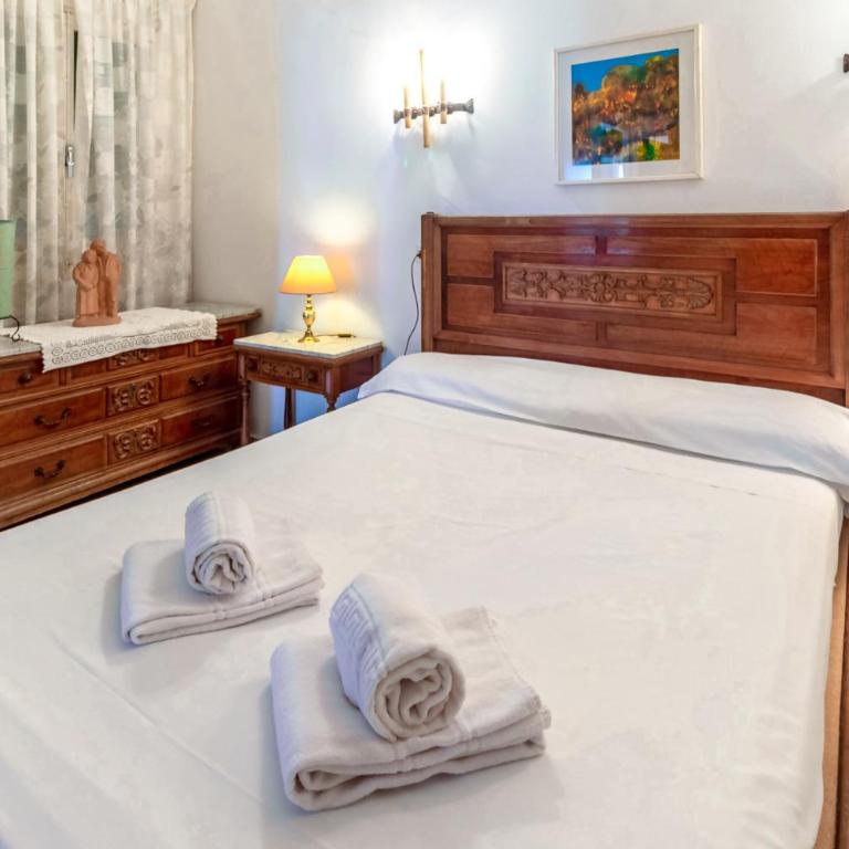 Port Llançà 30 - apartamento primera línea mar - Apartamento de 2 dormitorios - 15