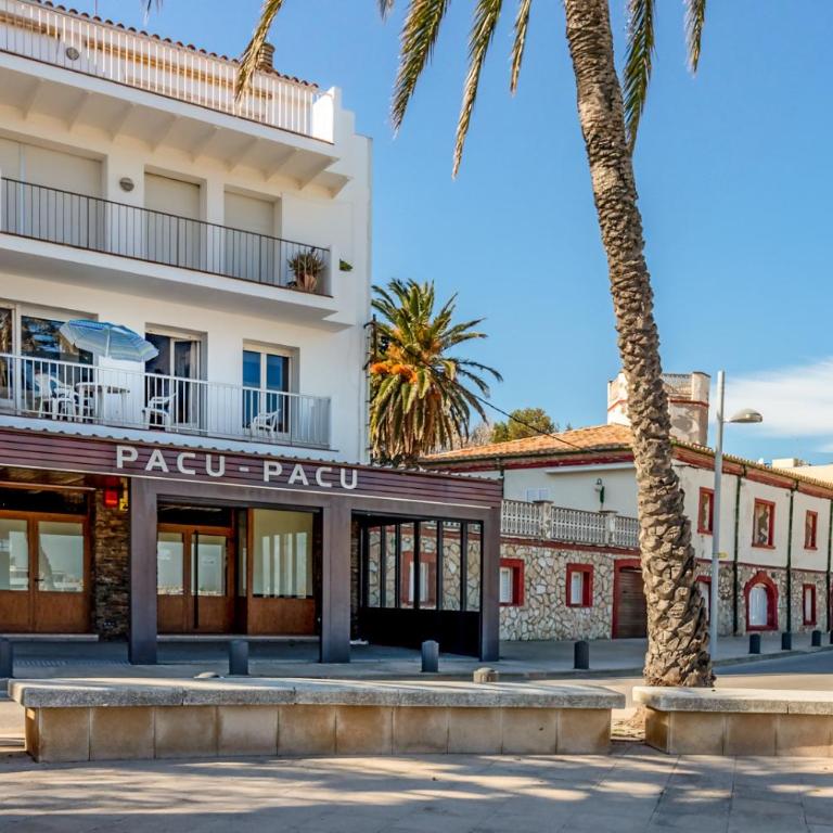 Port Llançà 30 - apartamento primera línea mar - Apartamento de 2 dormitorios - 17