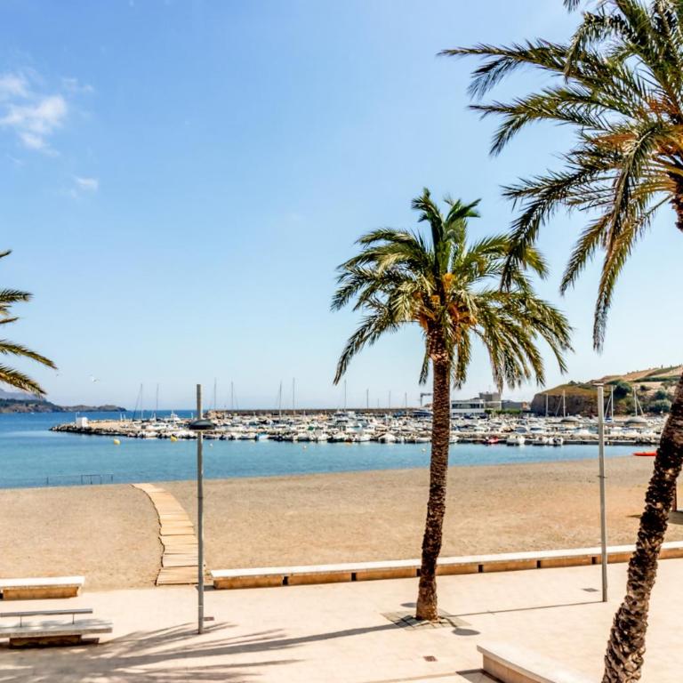 Port Llançà 30 - apartamento primera línea mar - Apartamento de 2 dormitorios - 22