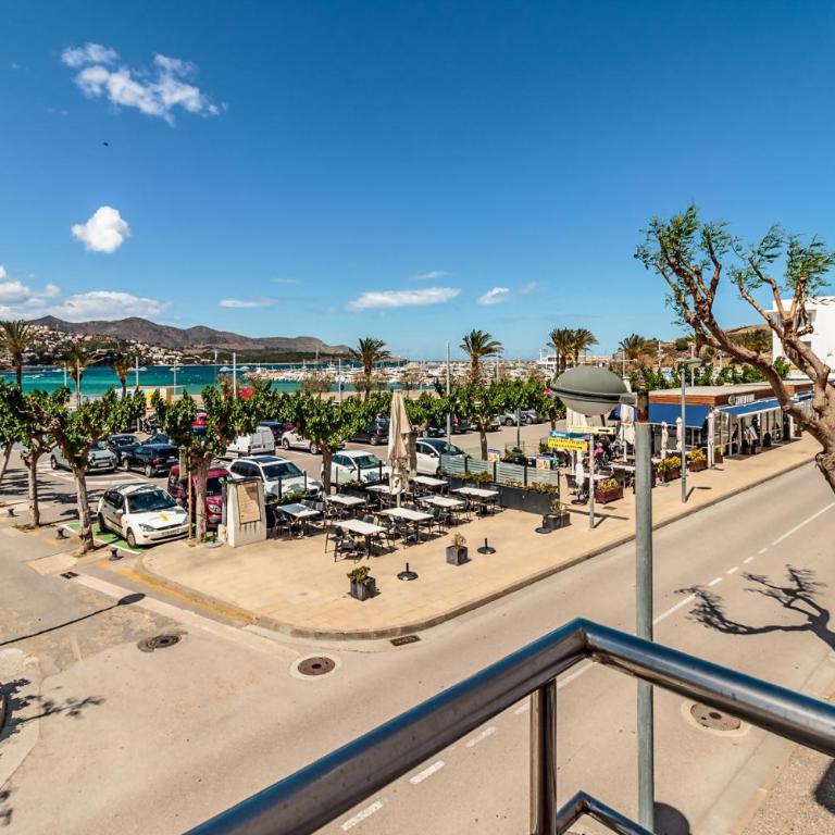 Port Llançà 31 - apartamento con vistas al mar - Apartamento de 3 dormitorios - 6