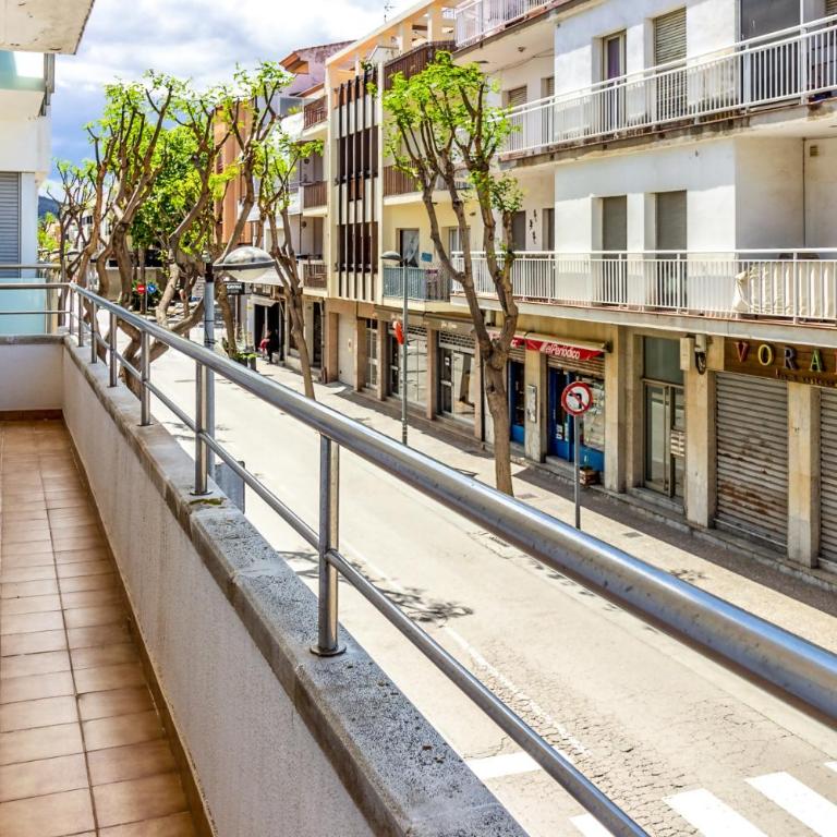 Port Llançà 31 - apartamento con vistas al mar - Apartamento de 3 dormitorios - 7