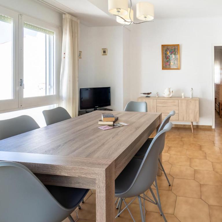 Port Llançà 35 - Apartamento céntrico en puerto - Apartamento de 3 dormitorios - 5