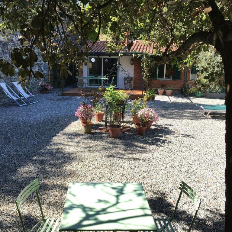 Lo Sceriffo delightful villa in dreamy garden AC - Villa con 3 Camere da Letto - 22