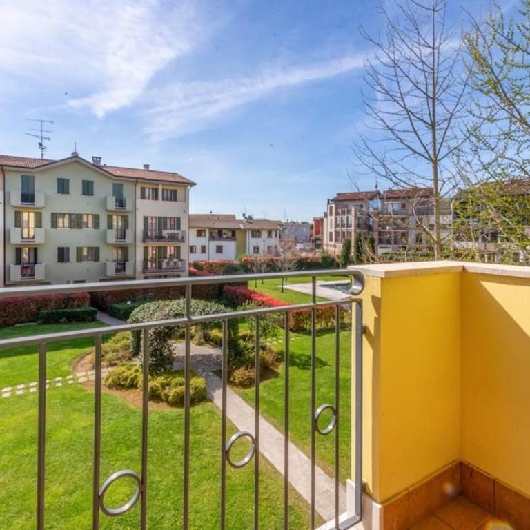 Sunflower House with Pool and Solarium Area - Appartamento con Vista Piscina - 23