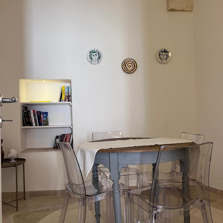 Silentio Suite N1 - Ostuni - One-Bedroom Apartment - 2