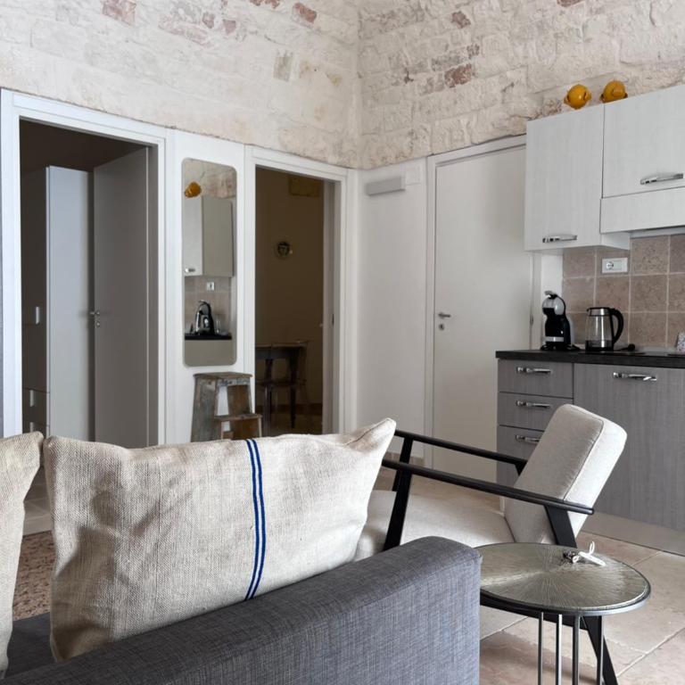 Silentio Suite N1 - Ostuni - One-Bedroom Apartment - 4