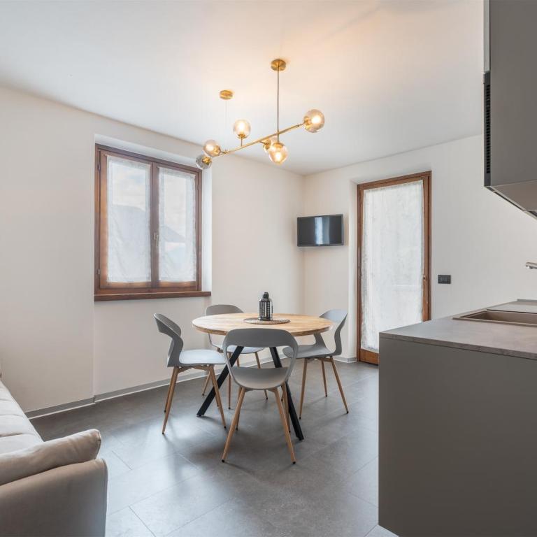 Residence Alessio - Deluxe Apartment mit Balkon - 2