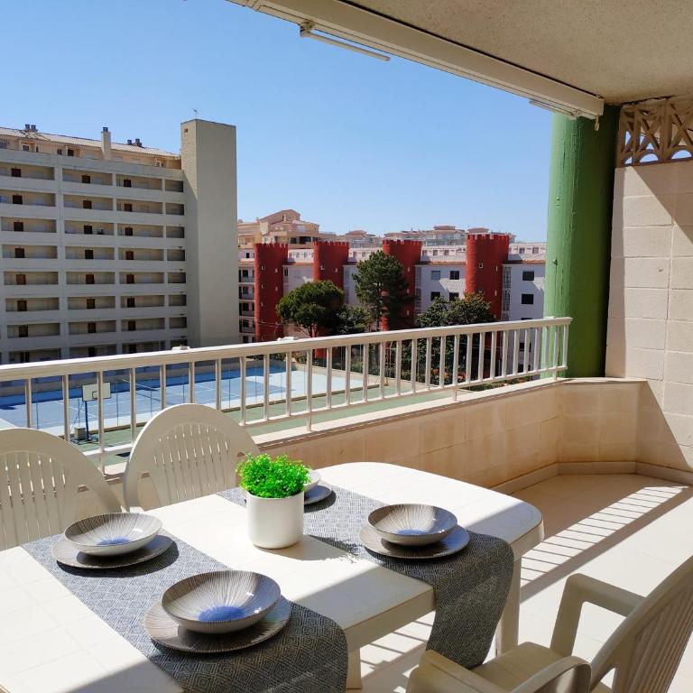 Peniscola Azahar Superior sinvistas Orangecosta - Apartamento de 2 dormitorios - 6