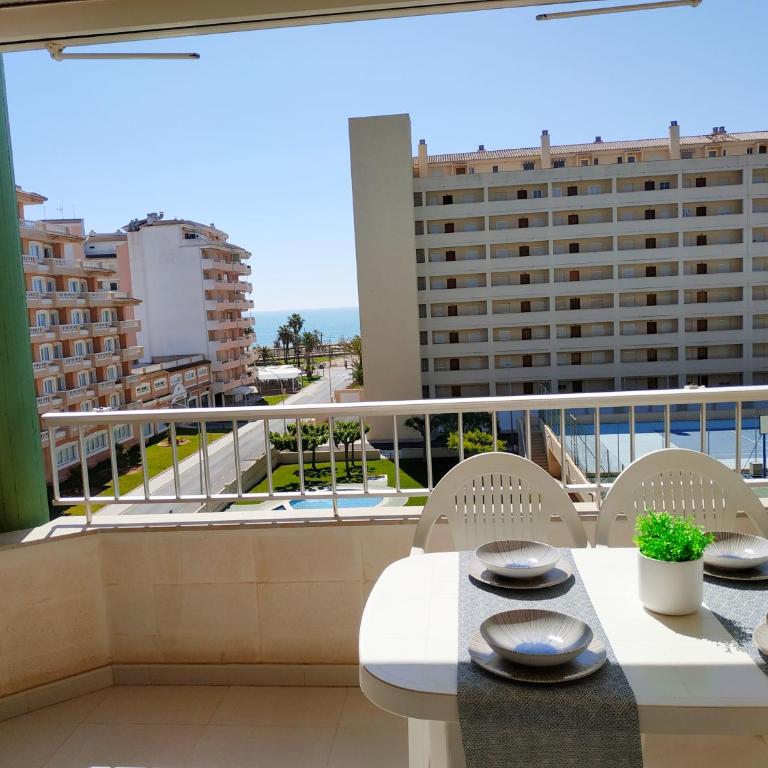 Peniscola Azahar Superior sinvistas Orangecosta - Apartamento de 2 dormitorios - 8