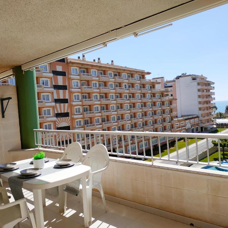 Peniscola Azahar Superior sinvistas Orangecosta - Apartamento de 2 dormitorios - 7