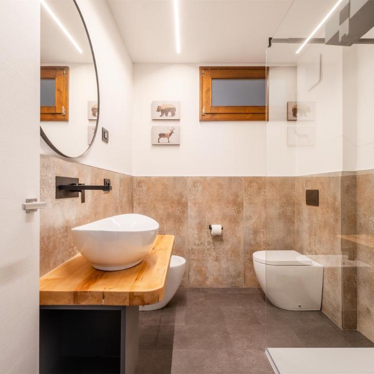 Residence Alessio - Deluxe Apartment mit Balkon - 9