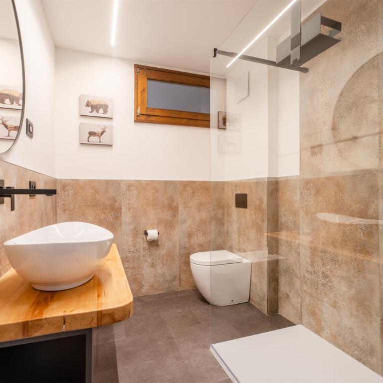 Residence Alessio - Deluxe Apartment mit Balkon - 11