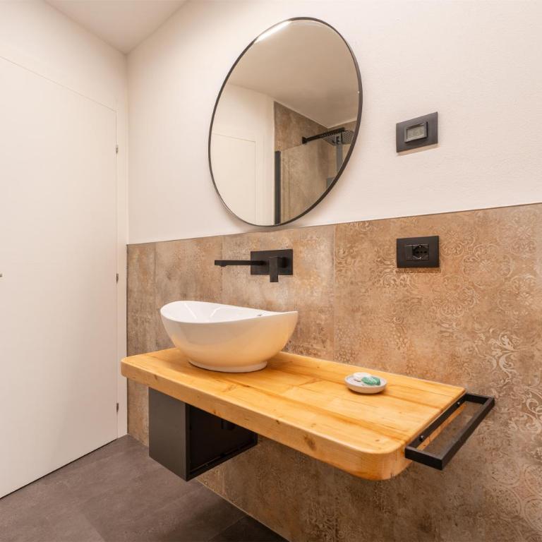 Residence Alessio - Deluxe Apartment mit Balkon - 12
