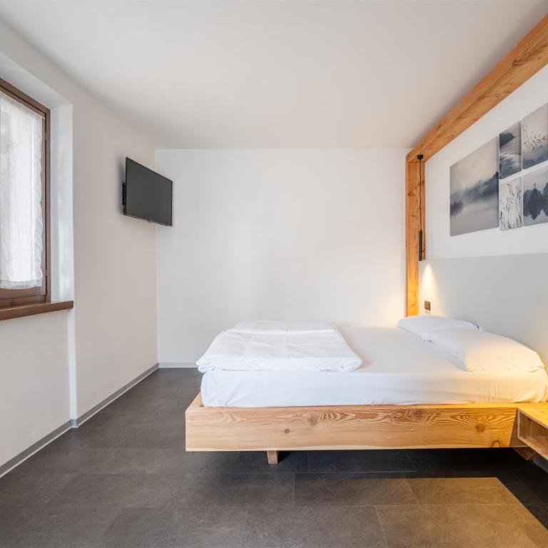 Residence Alessio - Deluxe Apartment mit Balkon - 13