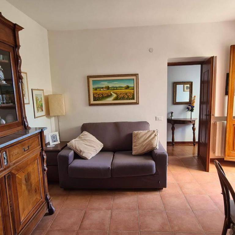 La Terrazza sul Mare Sea View - near best beaches - Appartamento - 9
