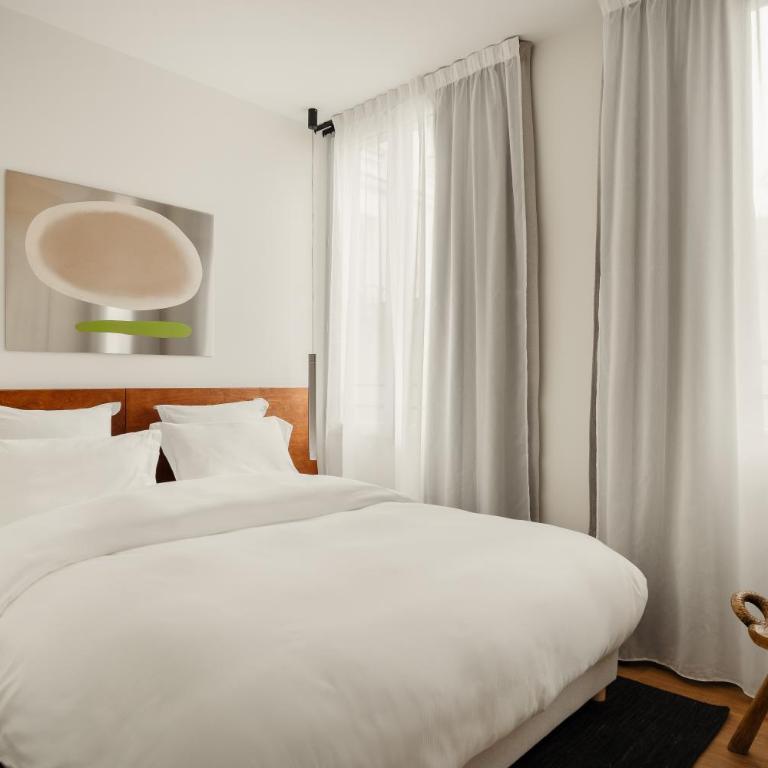 Edgar Suites Marais - Temple - Appartement 3 Chambres - 14