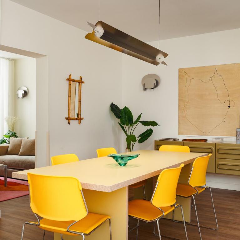 Edgar Suites Marais - Temple - Appartement 3 Chambres - 10