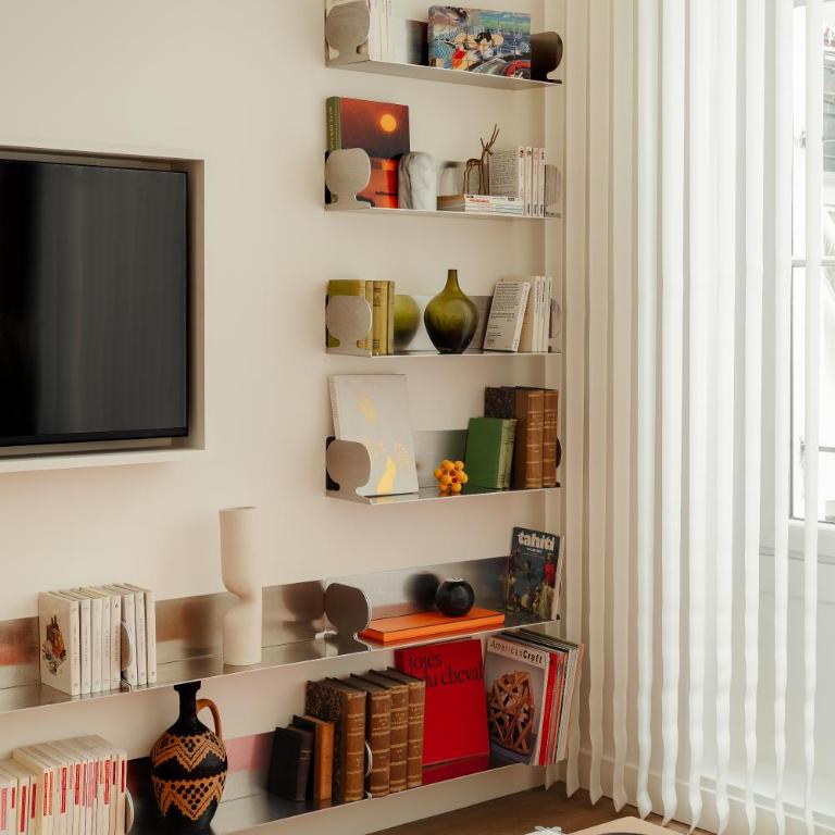 Edgar Suites Marais - Temple - Appartement 3 Chambres - 8