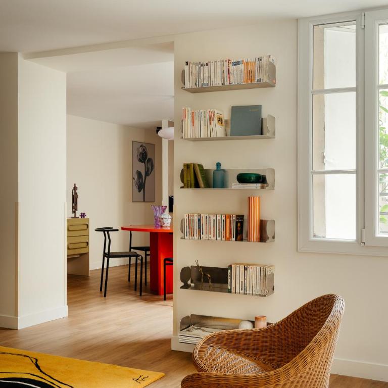 Edgar Suites Marais - Temple - Appartement 2 Chambres - 8