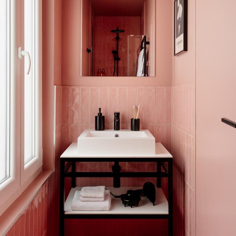 Edgar Suites Marais - Temple - Appartement 2 Chambres - 13