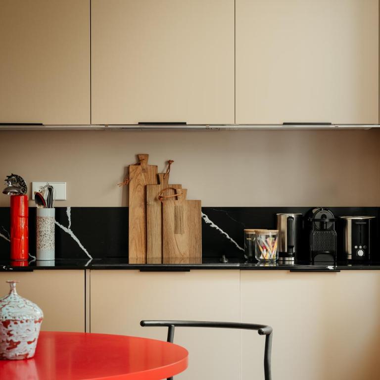 Edgar Suites Marais - Temple - Appartement 2 Chambres - 4