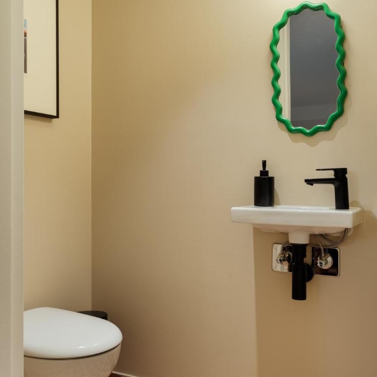 Edgar Suites Marais - Temple - Appartement 2 Chambres - 11