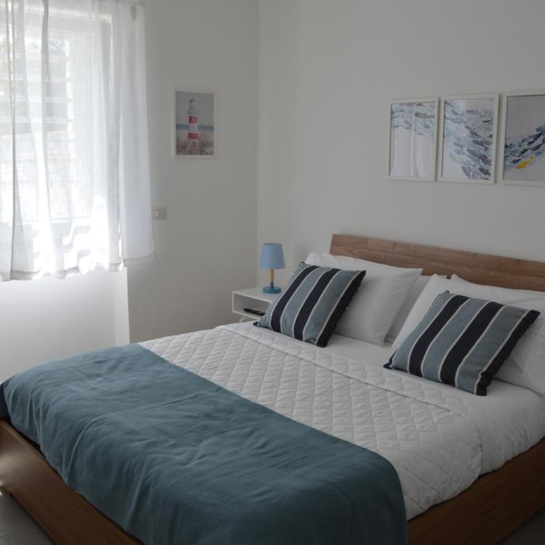Sole Mare self check in - Casa con 1 Camera da Letto - 11
