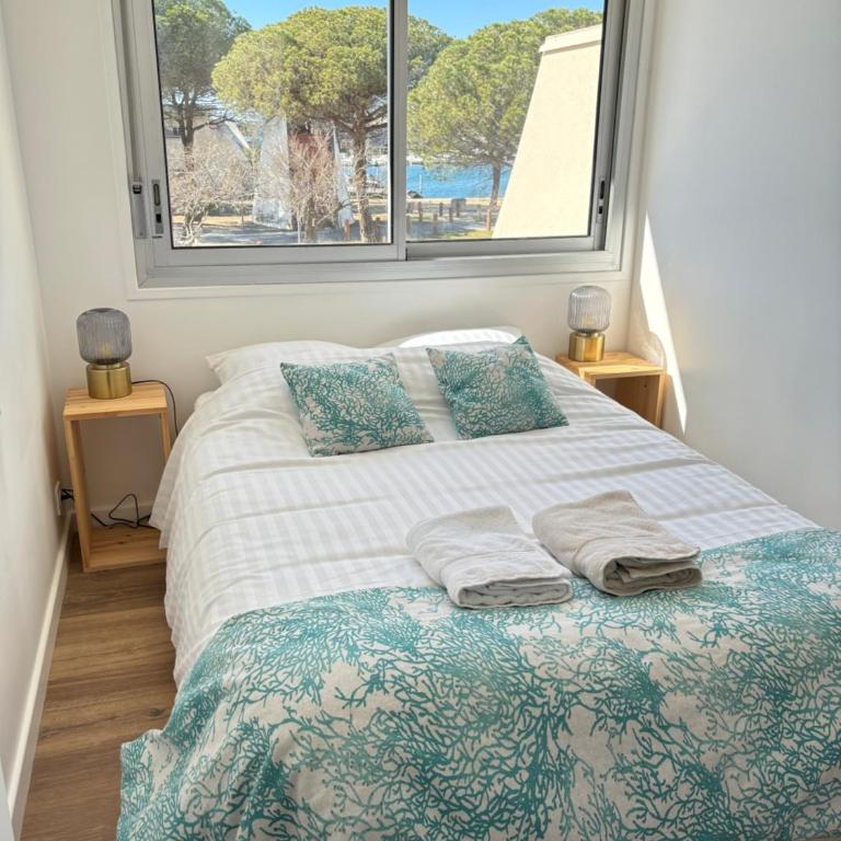 Marina appartement sur l’eau - Appartamento con 2 Camere da Letto - 5