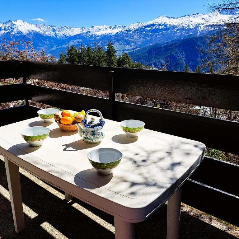 Appartements Pra Loup 1600 by PraLoup Vacances - Two-Room Apartment - 20