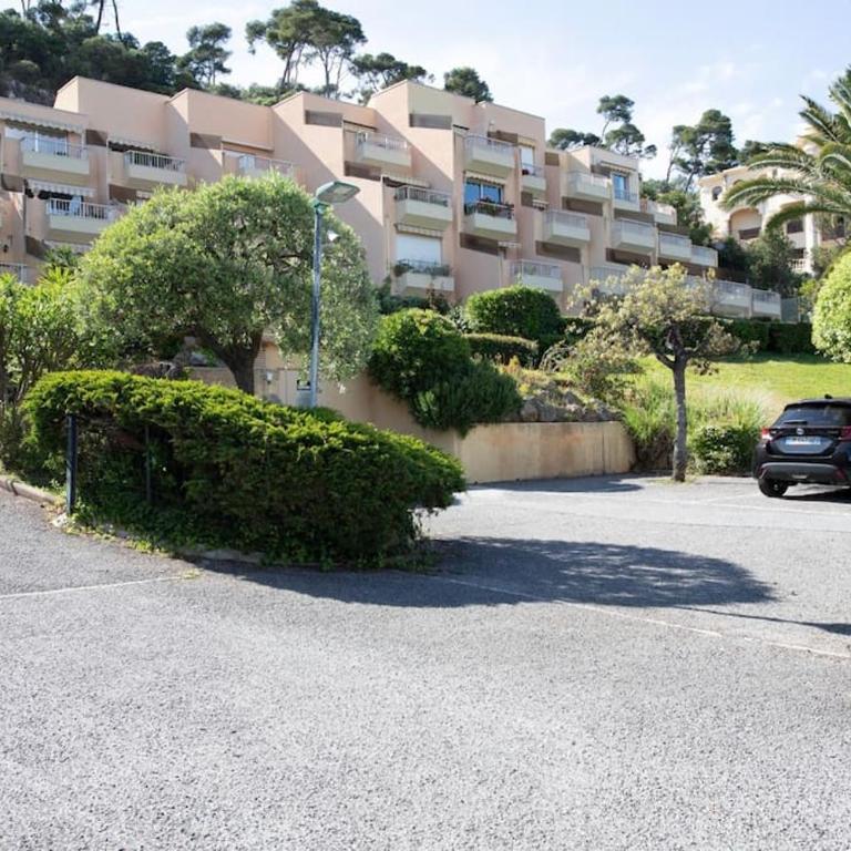 L20 Staywizus -Stunning sea view, terrace, parking, AC, Wifi - Appartement 1 Chambre - 7