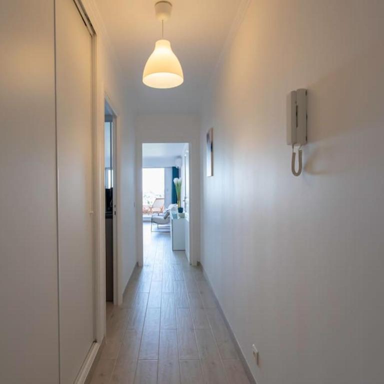 L20 Staywizus -Stunning sea view, terrace, parking, AC, Wifi - Appartement 1 Chambre - 8