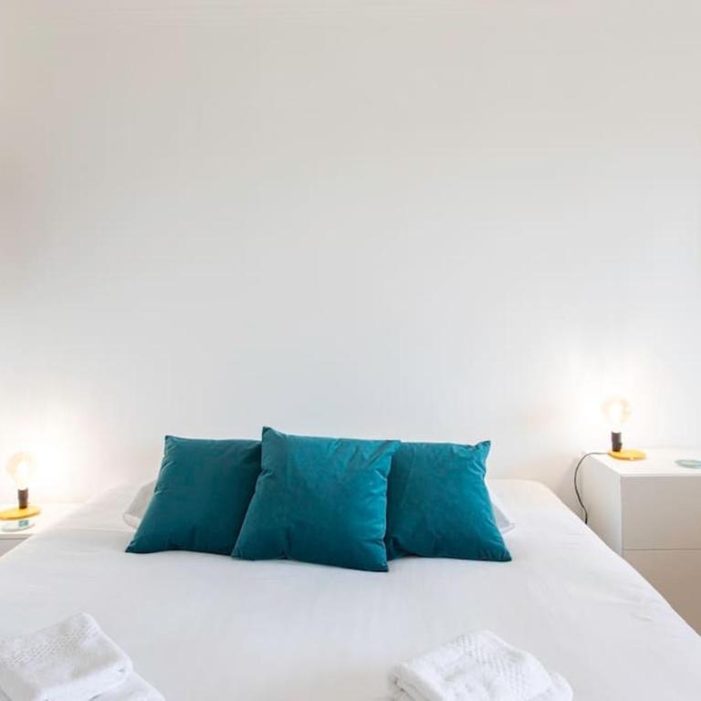L20 Staywizus -Stunning sea view, terrace, parking, AC, Wifi - Appartement 1 Chambre - 15