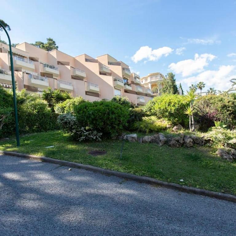 L20 Staywizus -Stunning sea view, terrace, parking, AC, Wifi - Appartement 1 Chambre - 19