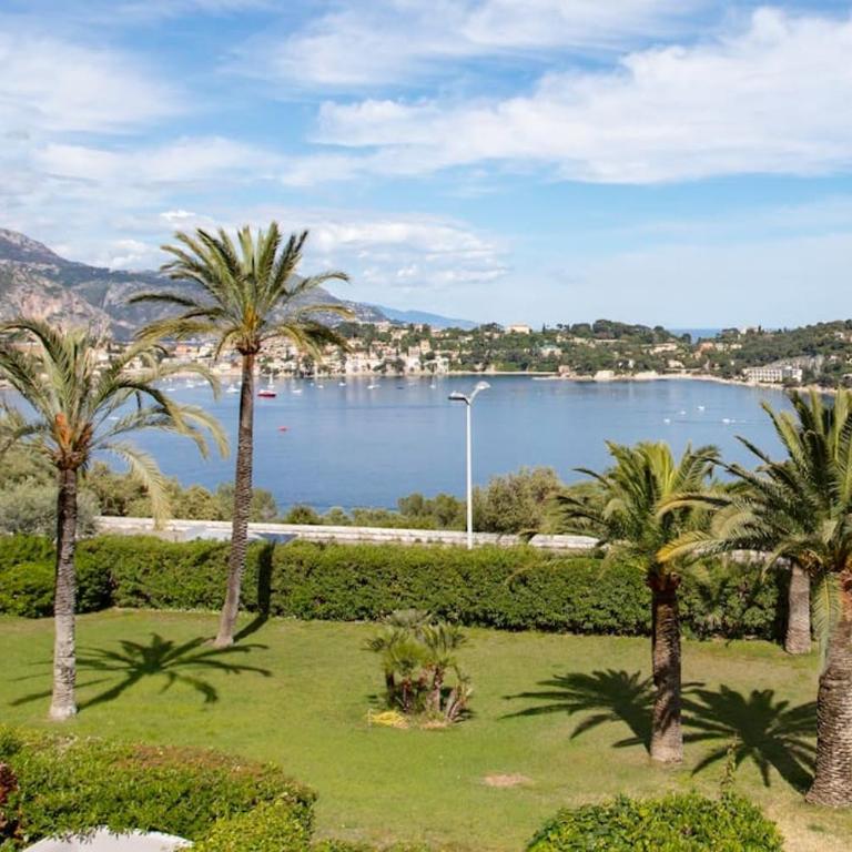 L20 Staywizus -Stunning sea view, terrace, parking, AC, Wifi - Appartement 1 Chambre - 20