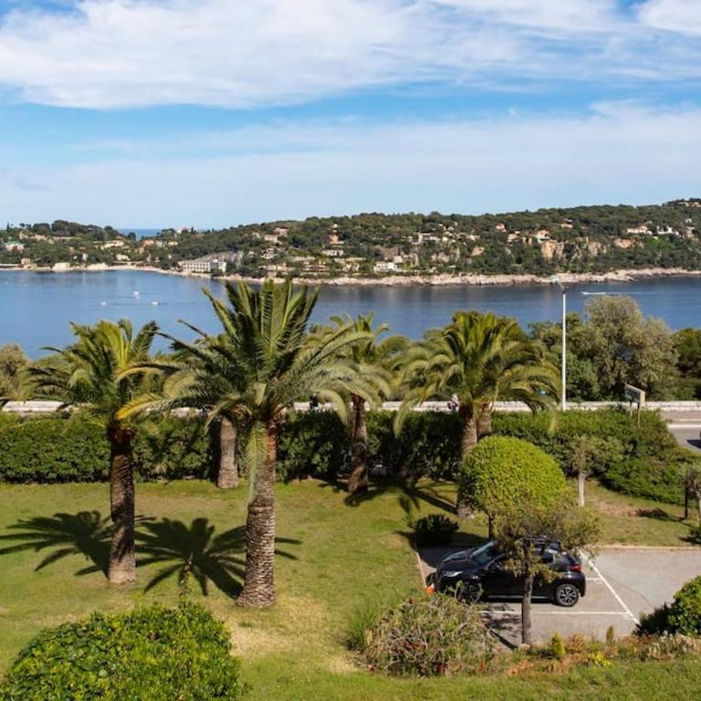 L20 Staywizus -Stunning sea view, terrace, parking, AC, Wifi - Appartement 1 Chambre - 21