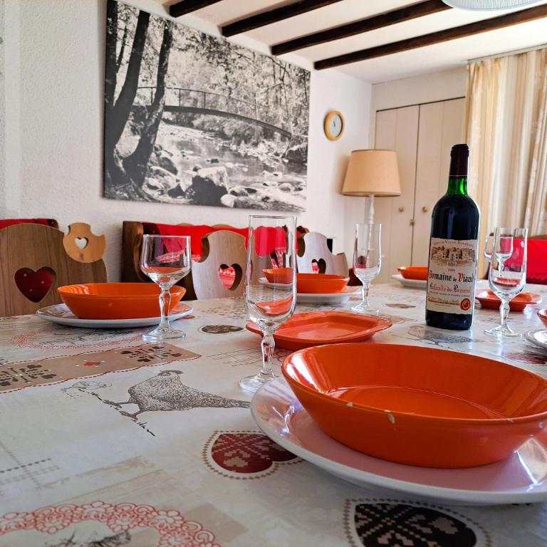 Appartements Pra Loup 1600 by PraLoup Vacances - Two-Room Apartment - 21
