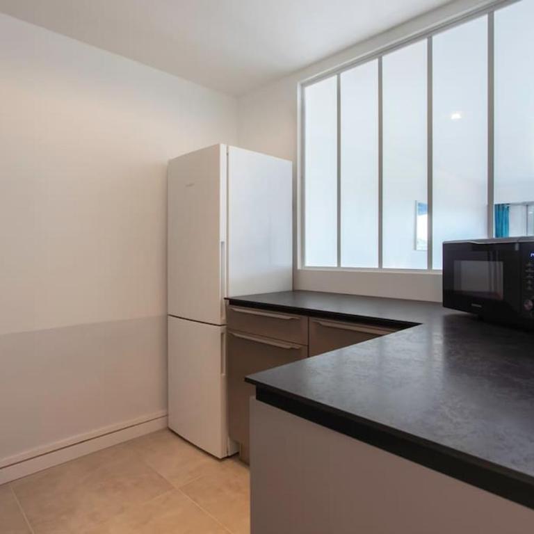 L20 Staywizus -Stunning sea view, terrace, parking, AC, Wifi - Appartement 1 Chambre - 30
