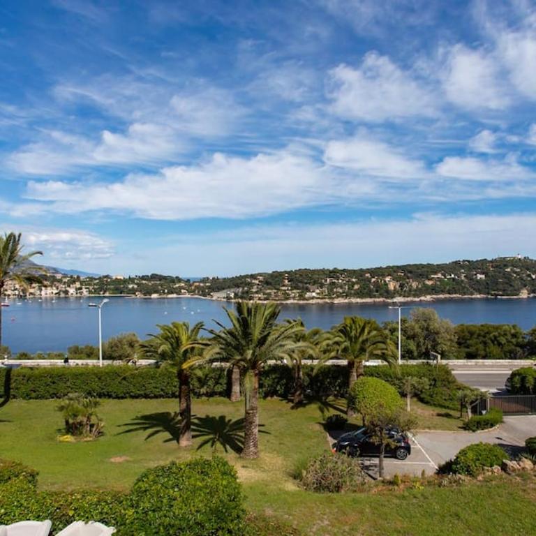 L20 Staywizus -Stunning sea view, terrace, parking, AC, Wifi - Appartement 1 Chambre - 32