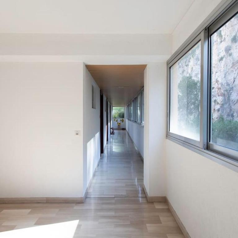L20 Staywizus -Stunning sea view, terrace, parking, AC, Wifi - Appartement 1 Chambre - 33