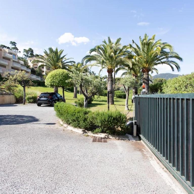L20 Staywizus -Stunning sea view, terrace, parking, AC, Wifi - Appartement 1 Chambre - 34