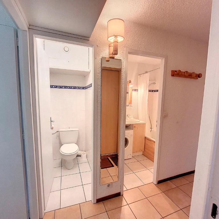 Appartement Chaleureux Proche Pistes avec Balcons - Appartement 1 Chambre - 7