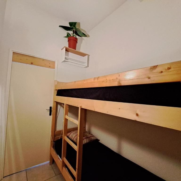 Appartements Pra Loup 1600 by PraLoup Vacances - Studio - 24