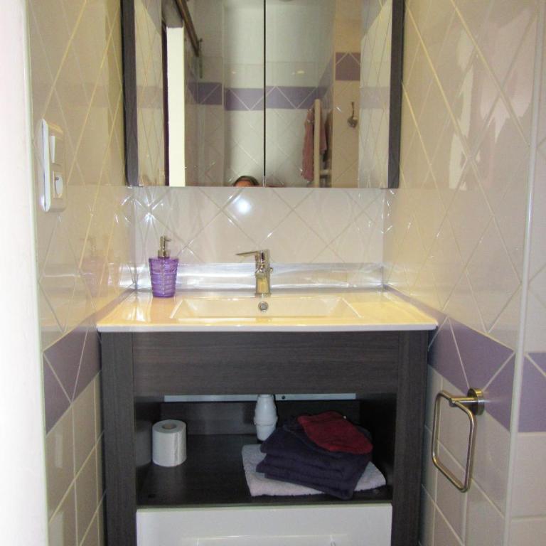 Chambre d'Hotes La Mexicaine - Chambre Double - 7
